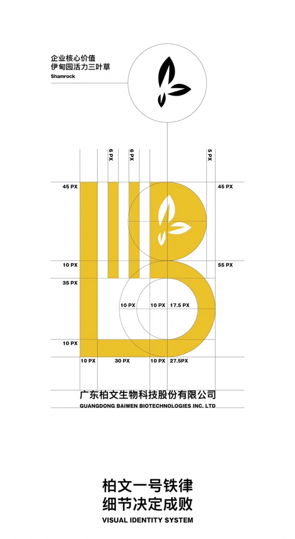 广东柏文logo全解读